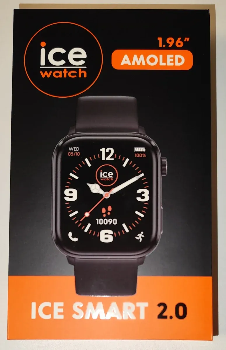 Smartwatch Ice Watch Ice Smart 2.0 AMOLED