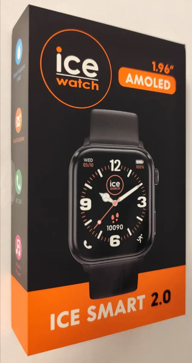 Smartwatch Ice Watch Ice Smart 2.0 AMOLED afbeelding 2