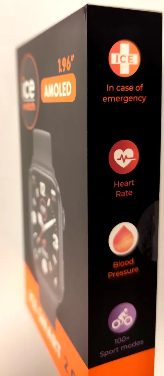 Smartwatch Ice Watch Ice Smart 2.0 AMOLED afbeelding 3