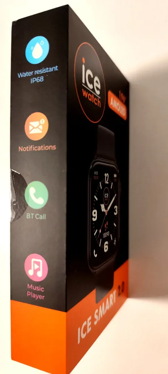 Smartwatch Ice Watch Ice Smart 2.0 AMOLED afbeelding 4