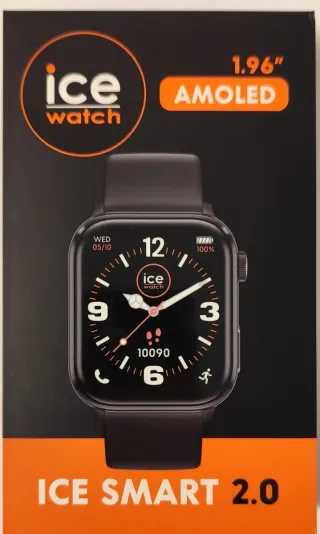 Smartwatch Ice Watch Ice Smart 2.0 AMOLED