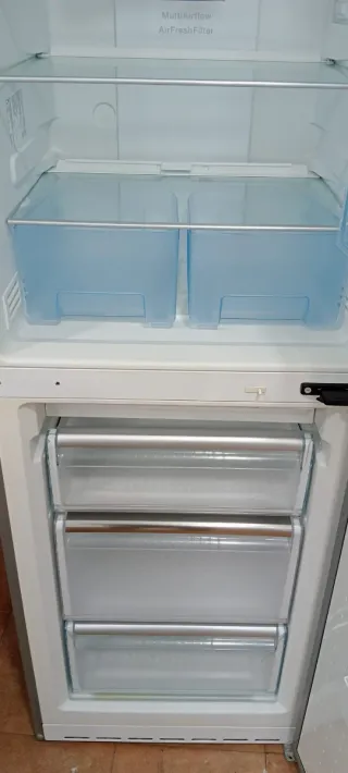 Nevera Bosch Acero Inoxidable