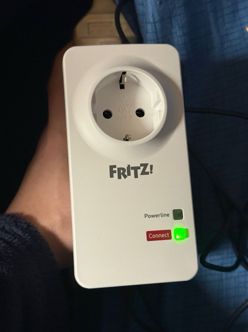 FRITZ! Powerline 1220 Set afbeelding 2
