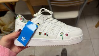 Zapatillas Adidas Hello Kitty Edición Especial