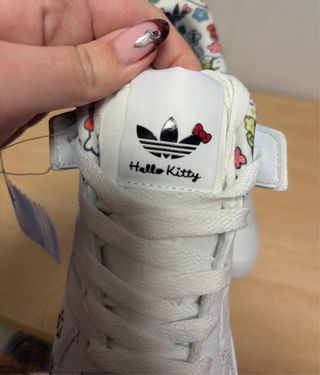 Zapatillas Adidas Hello Kitty Edición Especial