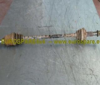 Nissan 3670 transmisión tras der x-trail 2.2 dci