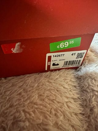 Sandalias Xti Joya Negro/Plata