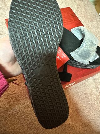 Sandalias Xti Joya Negro/Plata