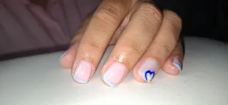 Manicura semipermanente y nivelación,Babyboomer...