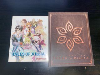 Tales of Xillia Milla Maxwell Collector's Edition