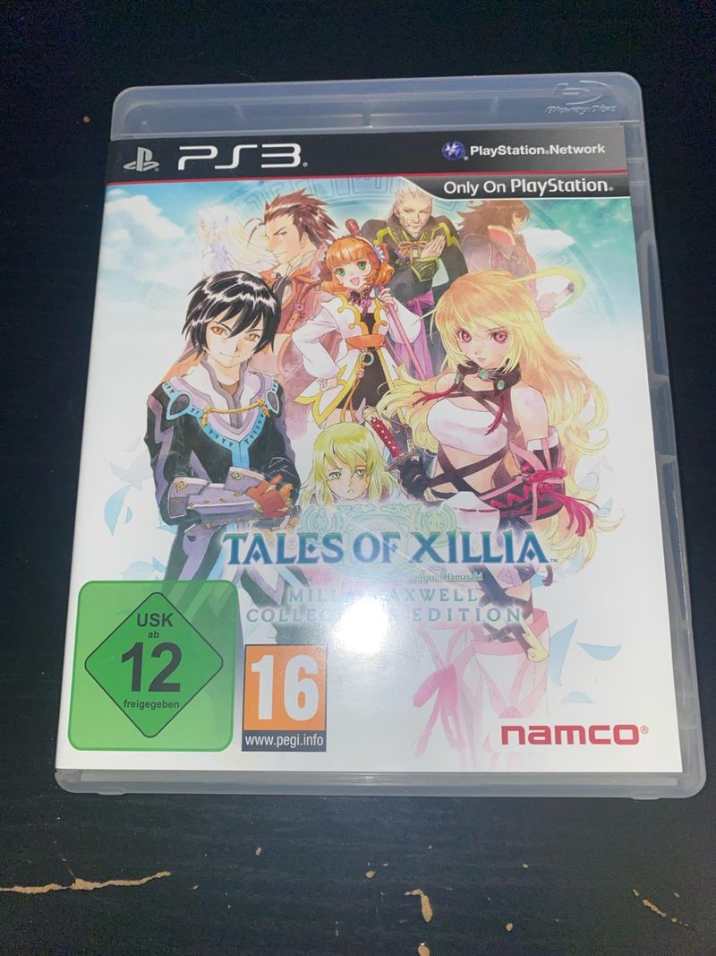Tales of Xillia Milla Maxwell Collector's Edition afbeelding 2