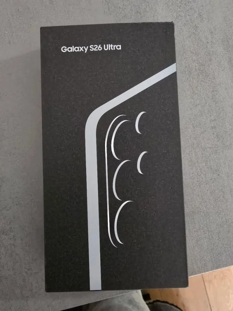 Samsung Galaxy S26 Ultra 512GB Azul