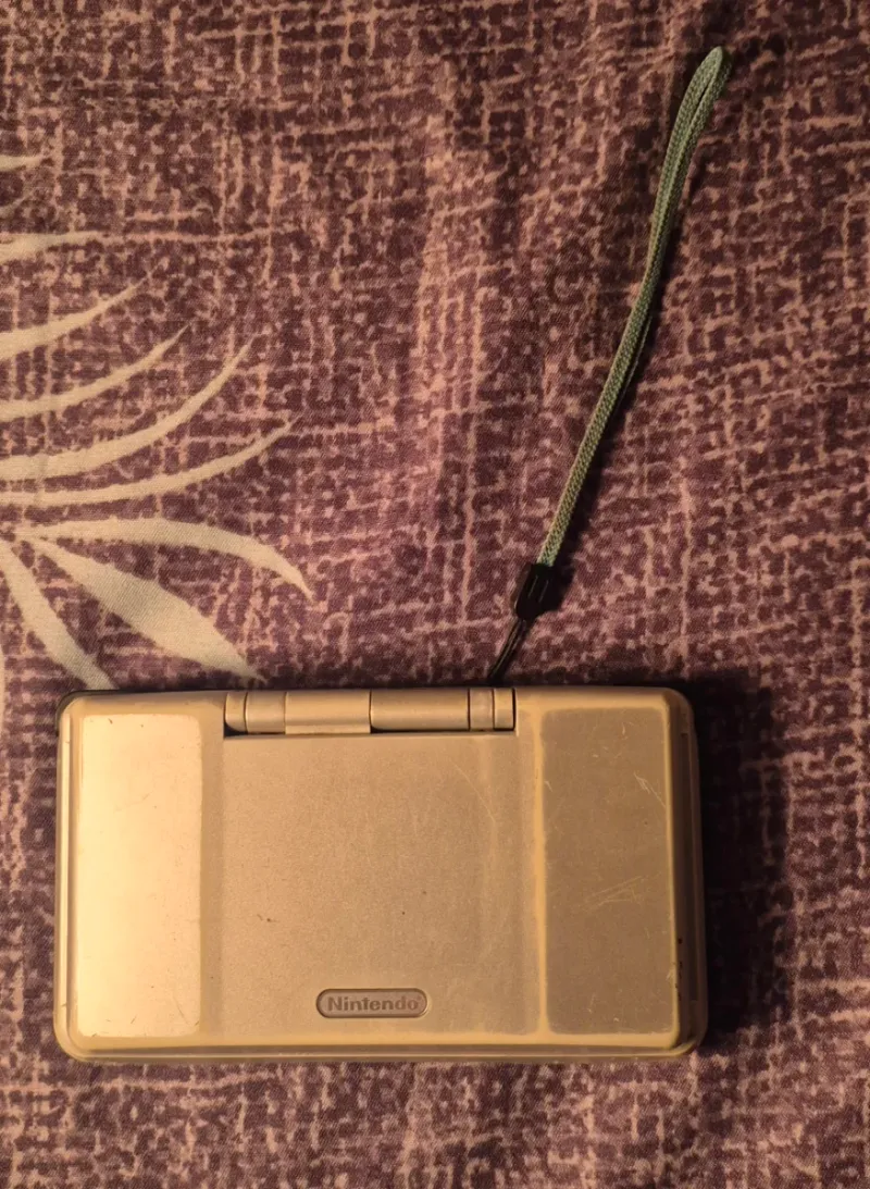 Nintendo DS Plata afbeelding 3