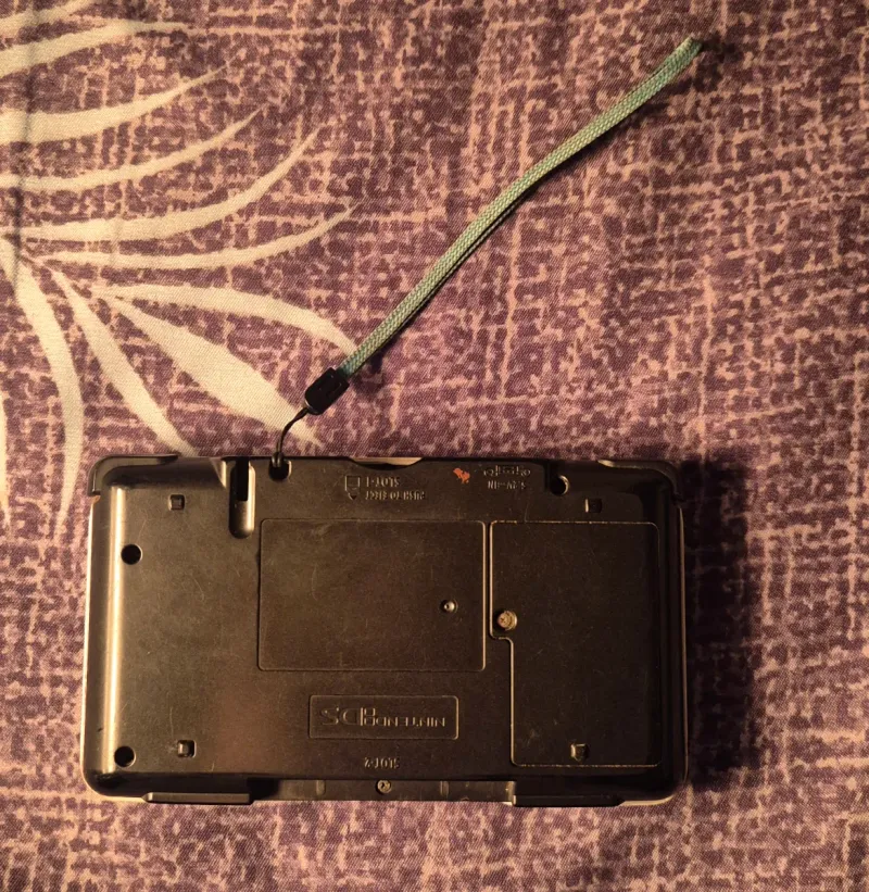 Nintendo DS Plata afbeelding 4