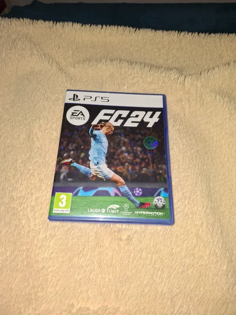 FC 24 para PS5