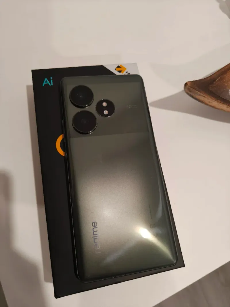 Realme GT 6T Verde afbeelding 2