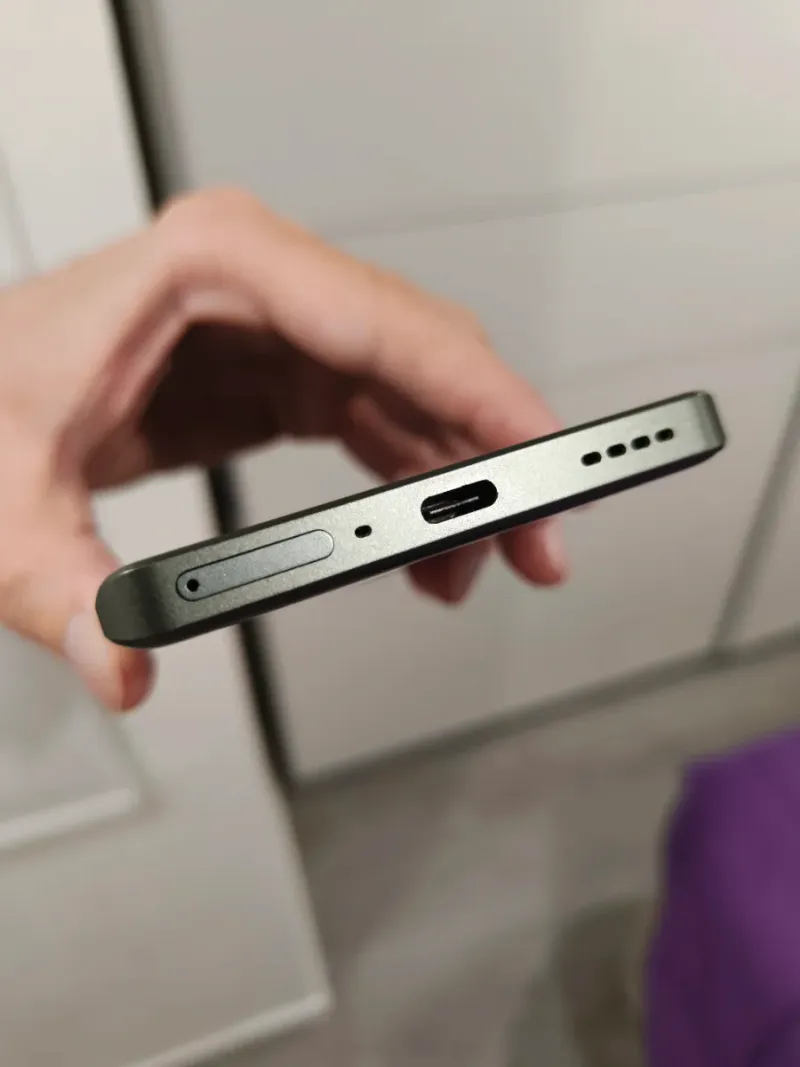 Realme GT 6T Verde afbeelding 3