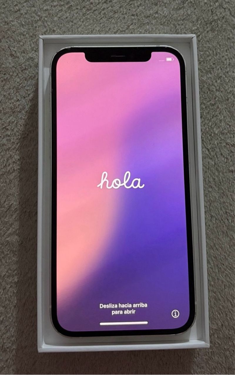 iPhone 12