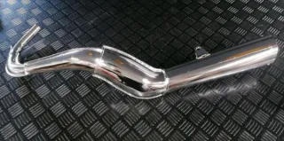 Escape Aprilia Red Rose 50 Novo