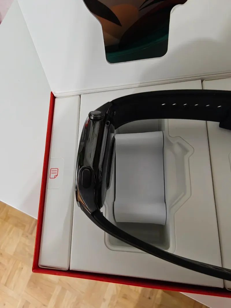 OnePlus Watch 2 Negro afbeelding 3