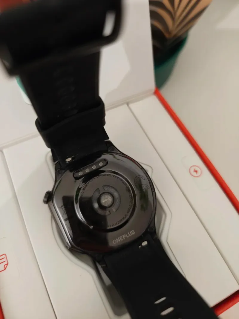 OnePlus Watch 2 Negro afbeelding 5