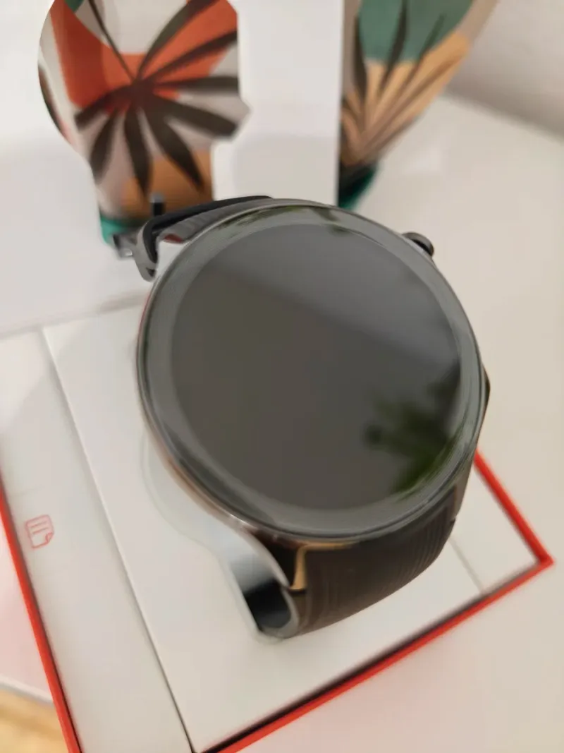 OnePlus Watch 2 Negro afbeelding 6