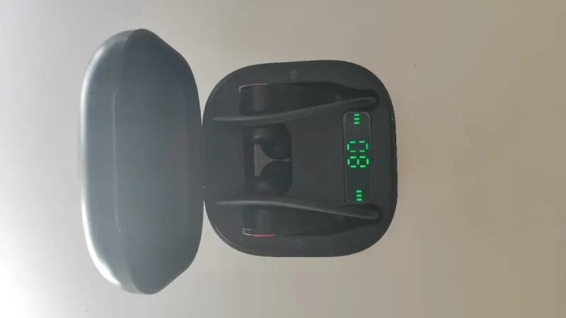 Auriculares Deportivos Judneer Negros afbeelding 2