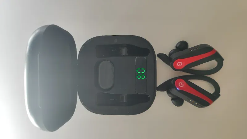 Auriculares Deportivos Judneer Negros afbeelding 3
