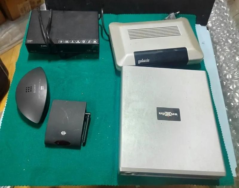 Lote de aparatos electrónicos afbeelding 3