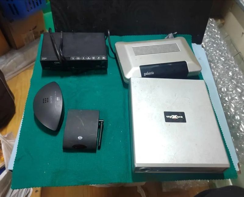 Lote de aparatos electrónicos afbeelding 4