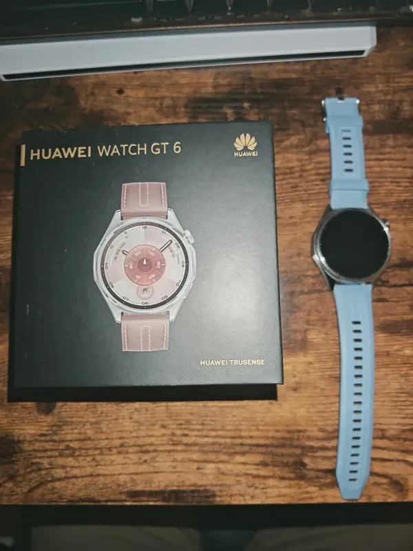 Reloj inteligente Huawei Watch GT 6 de 46 mm
