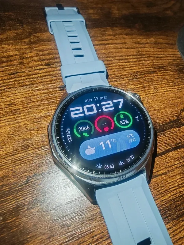 Reloj inteligente Huawei Watch GT 6 de 46 mm afbeelding 3