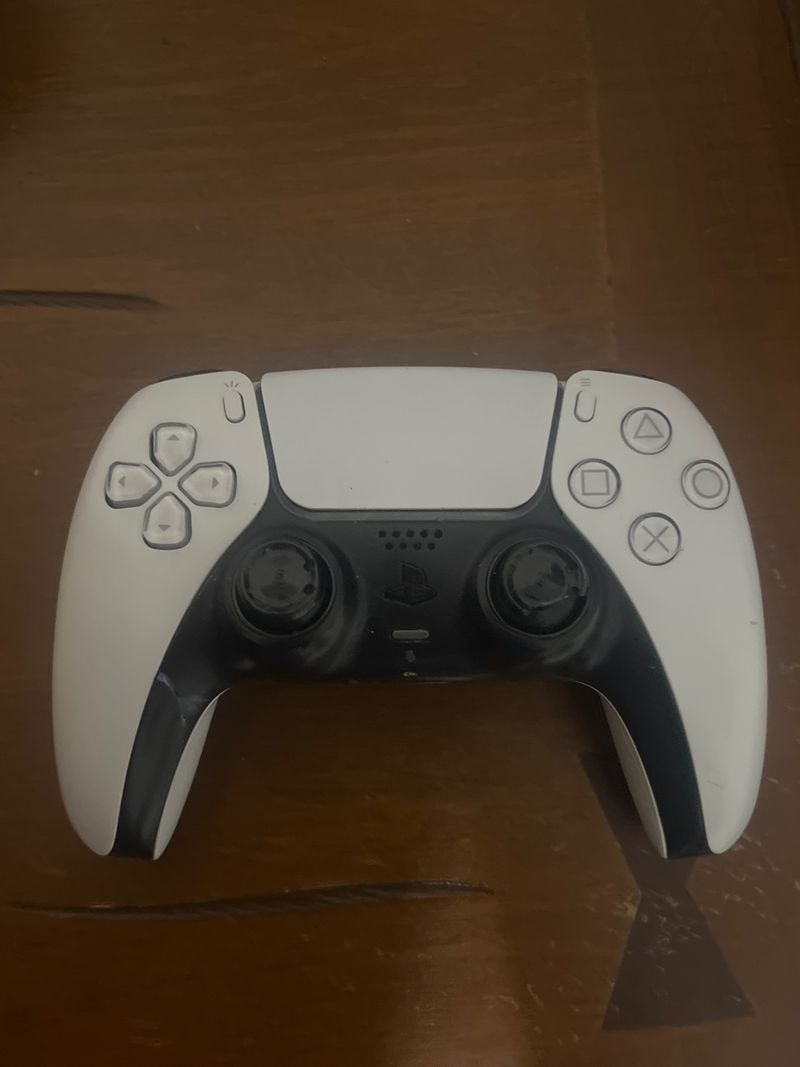 Mando PS5 Sony DualSense Blanco