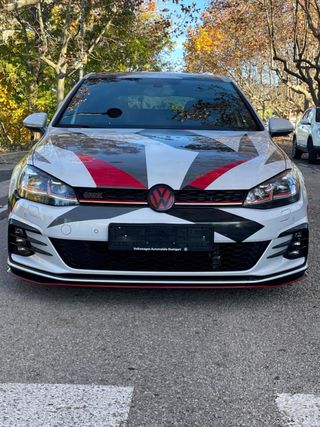 GTI Volkswagen Golf GTI 7.5 2017