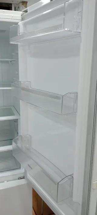 NEVERA COMBI L.G NO FROST ENERGÍA A+