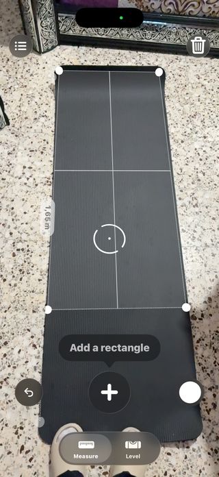 Esterilla de ejercicio con funda