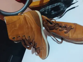 Botas Young Spirit Talla 38