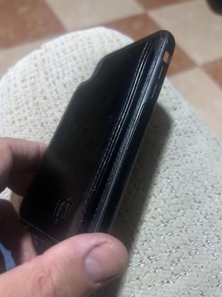 iPhone XS Argento - Buone Condizioni  Con Custodia in Omaggio