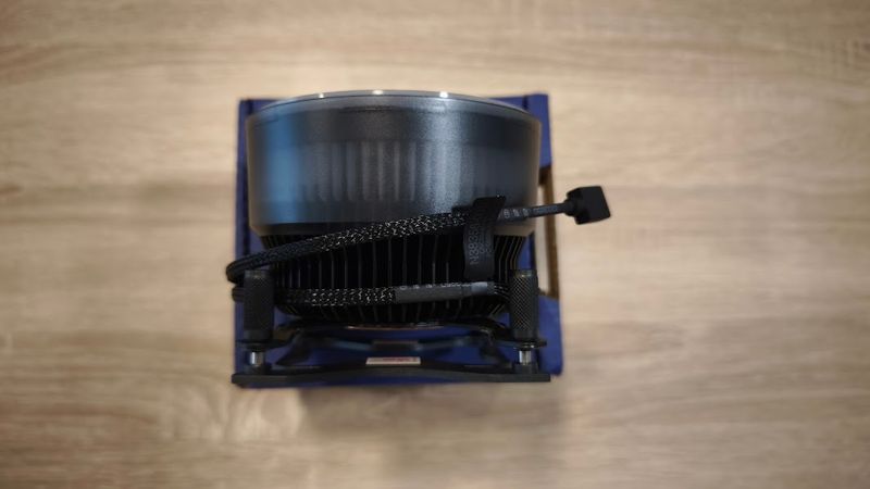 Intel Laminar RH1 ARGB Cooler afbeelding 3