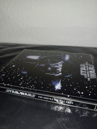 Star Wars: El Imperio Contraataca Steelbook 4K UHD
