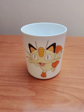Taza Pokémon Meowth
