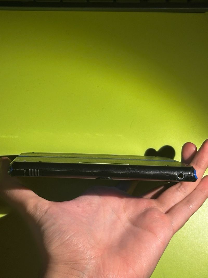 Nintendo 2DS Negro/Azul afbeelding 6