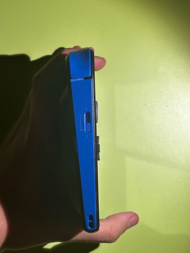 Nintendo 2DS Negro/Azul afbeelding 7