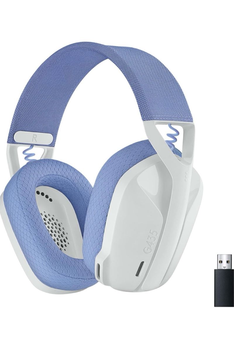 Cascos Logitech G435 LIGHTSPEED afbeelding 2