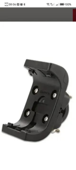 Suporte Garmin série 600