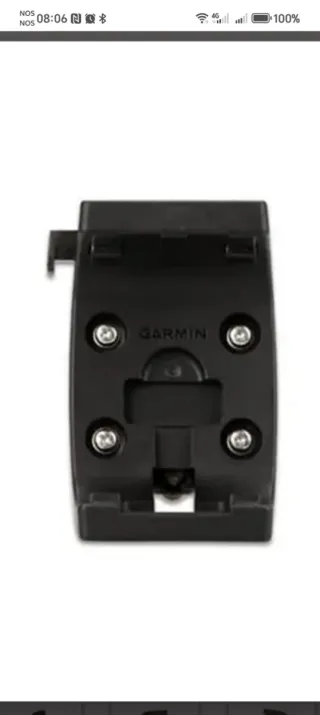 Suporte Garmin série 600