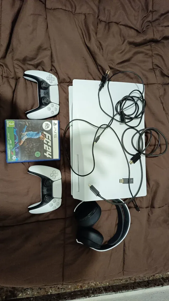 Consola PlayStation 5 + Accesorios