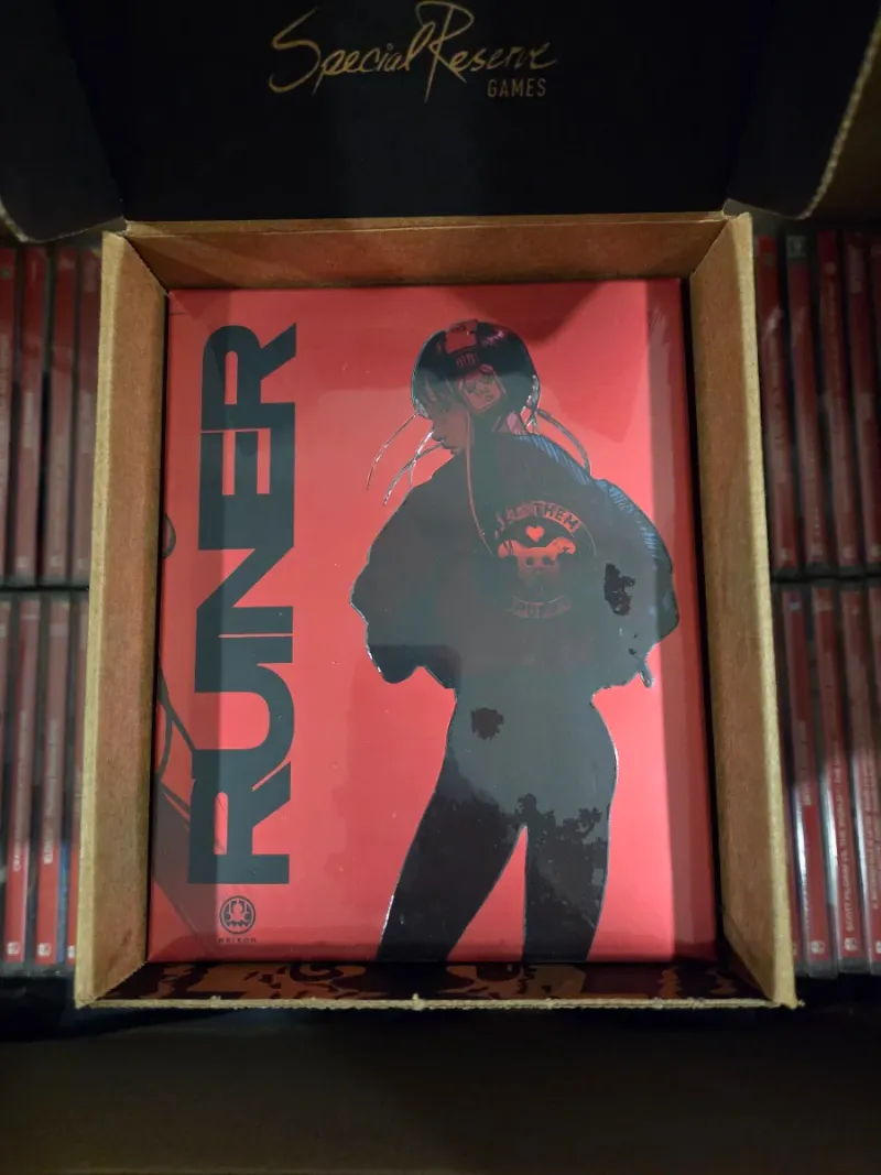 Ruiner Switch SRG NUEVO
