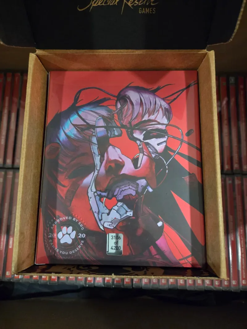 Ruiner Switch SRG NUEVO afbeelding 2