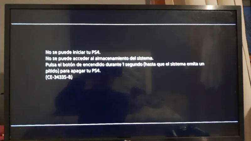 Consola Sony PS4 Negra afbeelding 2